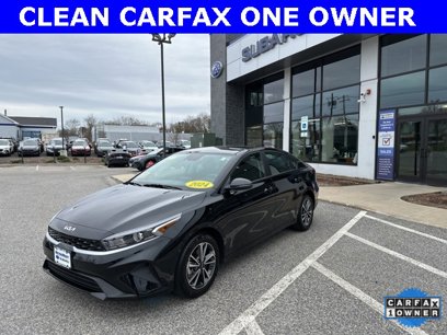 Used 2024 Kia Forte LXS w/ LXS Technology Package