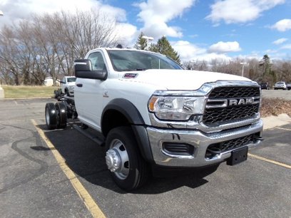 New 2024 RAM 5500 Tradesman