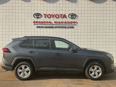 Used 2021 Toyota RAV4 XLE