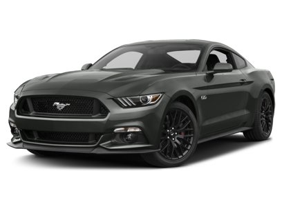 Used 2017 Ford Mustang GT Premium w/ Equipment Group 401A