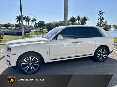 Used 2019 Rolls-Royce Cullinan