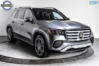 Used 2024 Mercedes-Benz GLS 450 4MATIC
