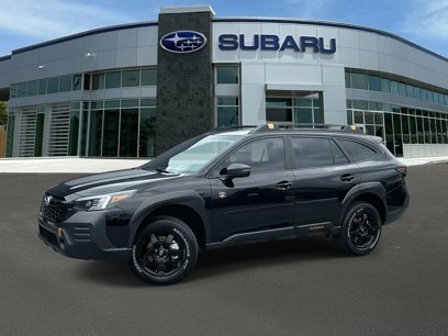 Certified 2022 Subaru Outback Wilderness