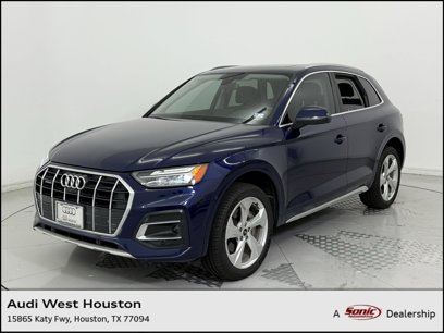 Used 2021 Audi Q5 Premium Plus w/ Premium Plus Package