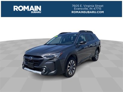 Certified 2024 Subaru Outback Limited