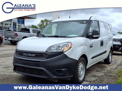 Used 2021 RAM ProMaster City Tradesman w/ Window Group 04