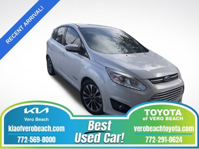 Used 2017 Ford C-MAX Titanium
