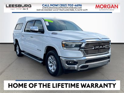 Used 2022 RAM 1500 Laramie