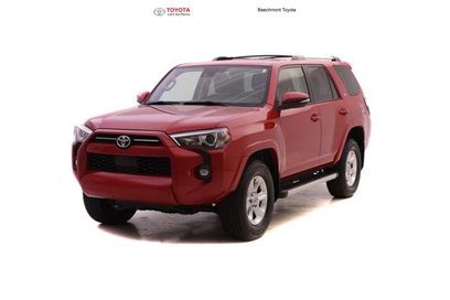 Used 2021 Toyota 4Runner SR5 Premium w/ Moonroof Package