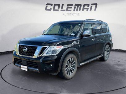 Used 2020 Nissan Armada SL