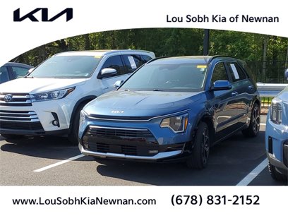 Used 2024 Kia Niro SX Touring