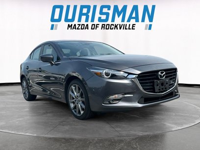 Used 2018 MAZDA MAZDA3 Grand Touring