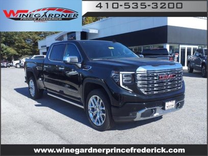 New 2024 GMC Sierra 1500 Denali w/ Denali Reserve Package