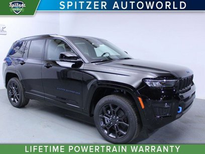 New 2024 Jeep Grand Cherokee Limited 4xe