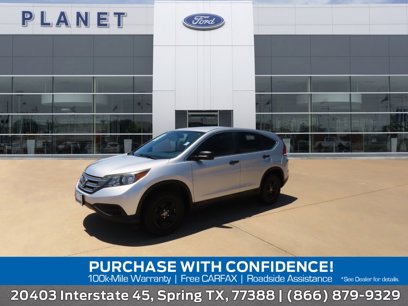 Used 2013 Honda CR-V LX