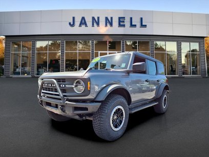 Used 2022 Ford Bronco 4-Door w/ Sasquatch Package