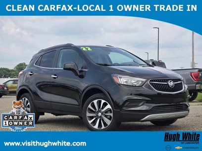 Used 2022 Buick Encore Preferred w/ Safety Package