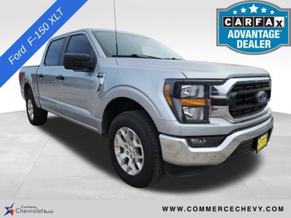 Used 2023 Ford F150 XLT
