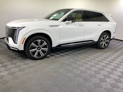 New 2025 Cadillac Escalade IQ Luxury 2