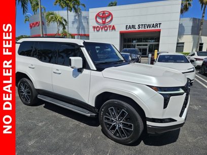 Used 2024 Lexus GX 550