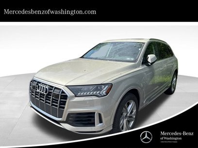 Used 2024 Audi Q7 3.0T Premium Plus
