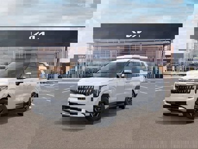 New 2026 Kia Carnival