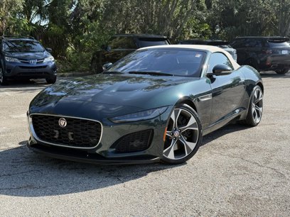 Used 2022 Jaguar F-TYPE Convertible