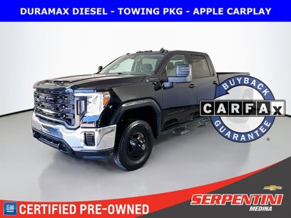 Certified 2023 GMC Sierra 3500 Pro w/ Convenience Package
