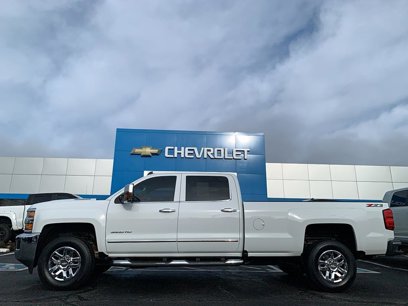 Used 2019 Chevrolet Silverado 3500 LTZ w/ Duramax Plus Package