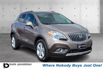 Used 2015 Buick Encore Convenience