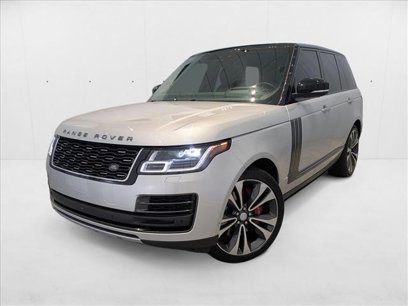Used 2019 Land Rover Range Rover SV Autobiography Dynamic