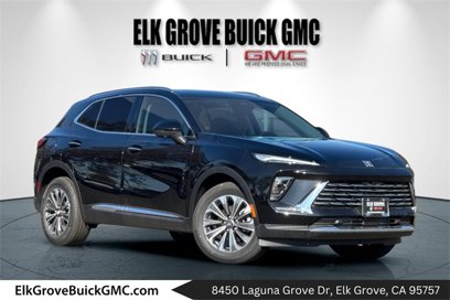 New 2025 Buick Envision Preferred