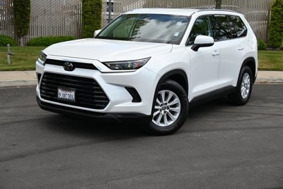 Used 2024 Toyota Grand Highlander XLE