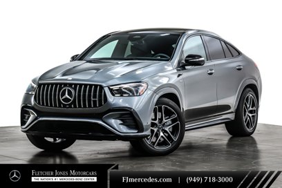 Used 2024 Mercedes-Benz GLE 53 AMG 4MATIC Coupe