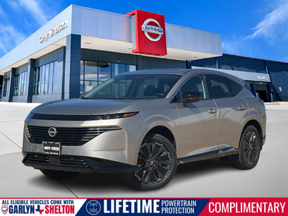 New 2025 Nissan Murano Platinum