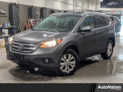Used 2014 Honda CR-V EX