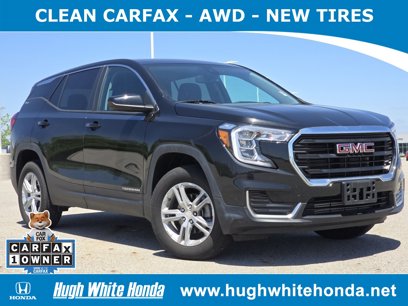 Used 2022 GMC Terrain SLE w/ LPO, Floor Liner Package