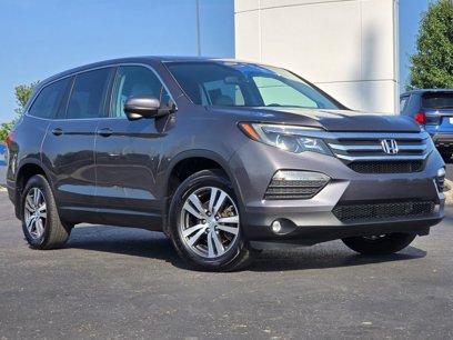 Used 2018 Honda Pilot EX-L