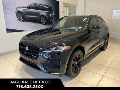 New 2025 Jaguar F-PACE R-Dynamic S