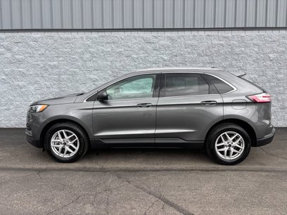 Used 2023 Ford Edge SEL w/ Convenience Package