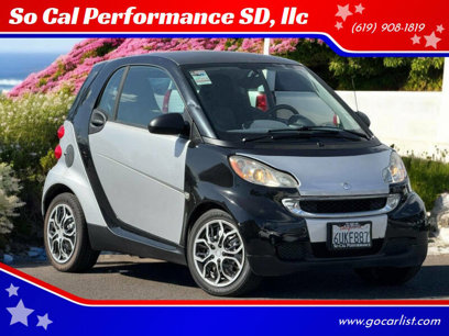 Used 2012 smart fortwo pure