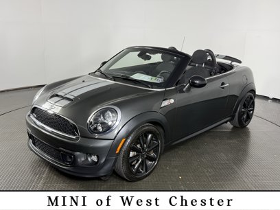 Used 2014 MINI Cooper Roadster S
