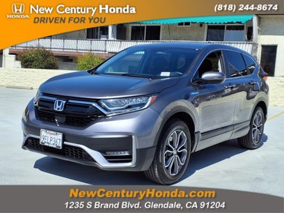Used 2022 Honda CR-V EX