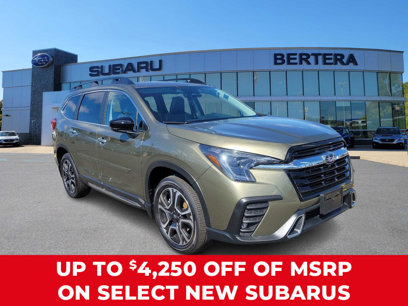 New 2025 Subaru Ascent Touring