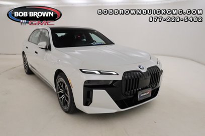 Used 2023 BMW 760i xDrive