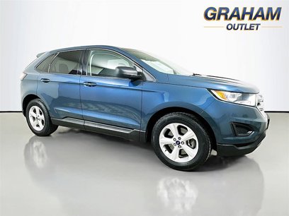Used 2016 Ford Edge SE