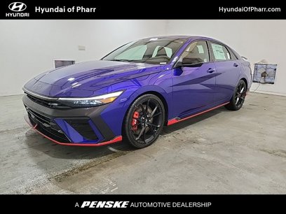 New 2025 Hyundai Elantra N