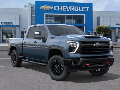 New 2025 Chevrolet Silverado 2500 LT w/ Trail Boss Package