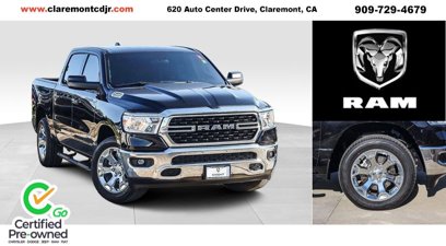 Certified 2022 RAM 1500 Lone Star
