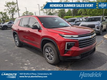 New 2025 Chevrolet Traverse LT w/ Driver Confidence Package